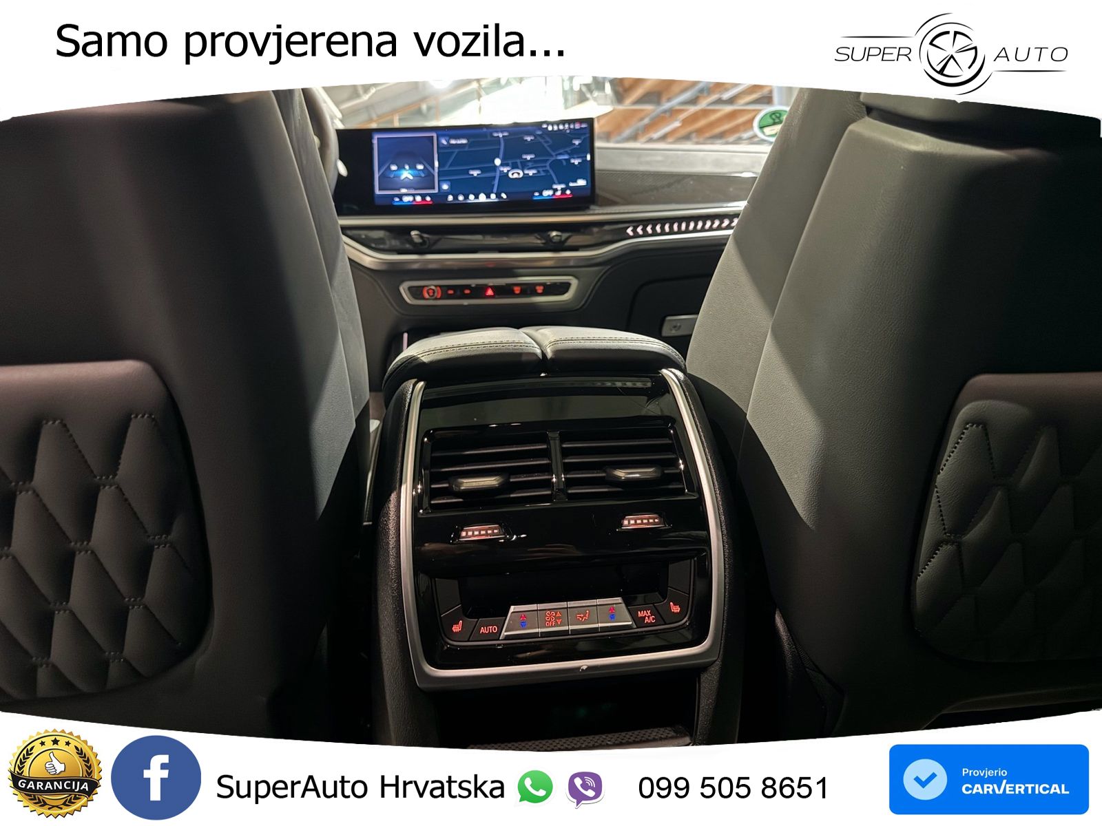 BMW X7 40d (352 KS) xDrive Steptronic