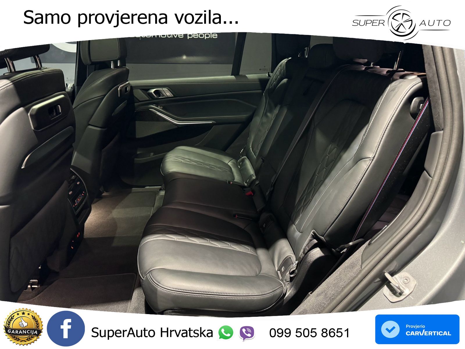 BMW X7 40d (352 KS) xDrive Steptronic