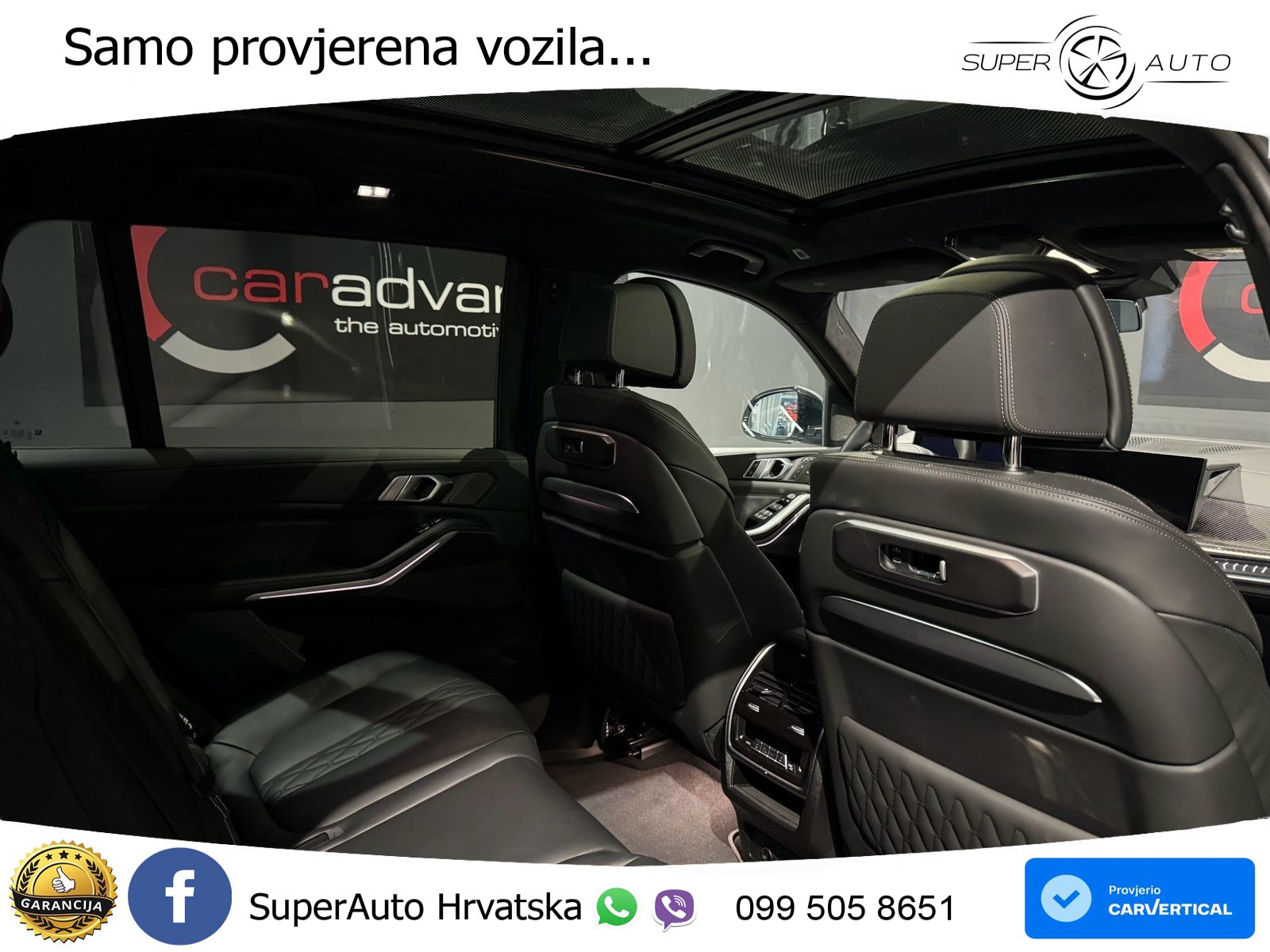 BMW X7 40d (352 KS) xDrive Steptronic