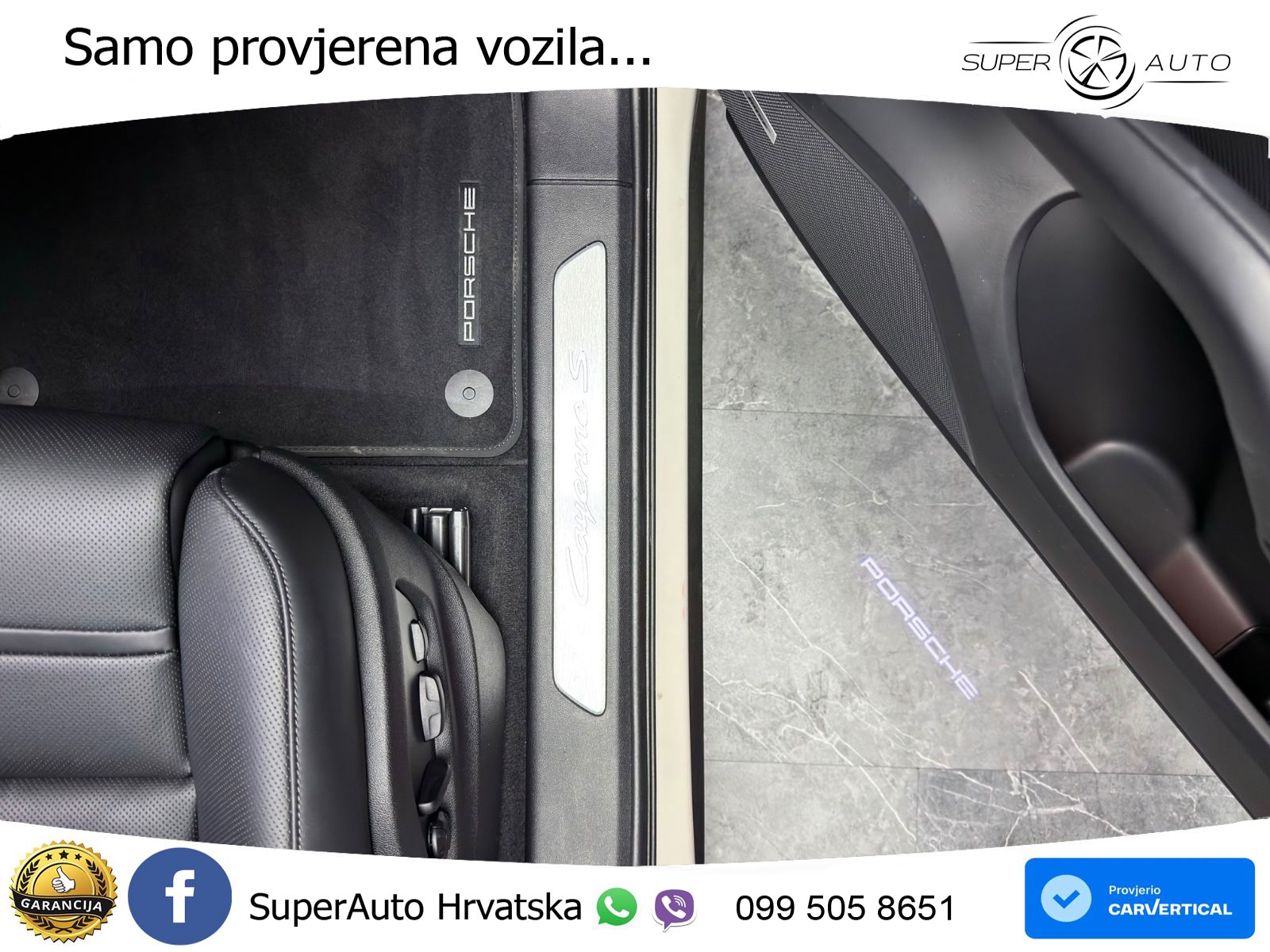 Porsche Cayenne Coupe S 4.0 V8 (474 KS) Tiptronic S LED+GR SJED+ACC