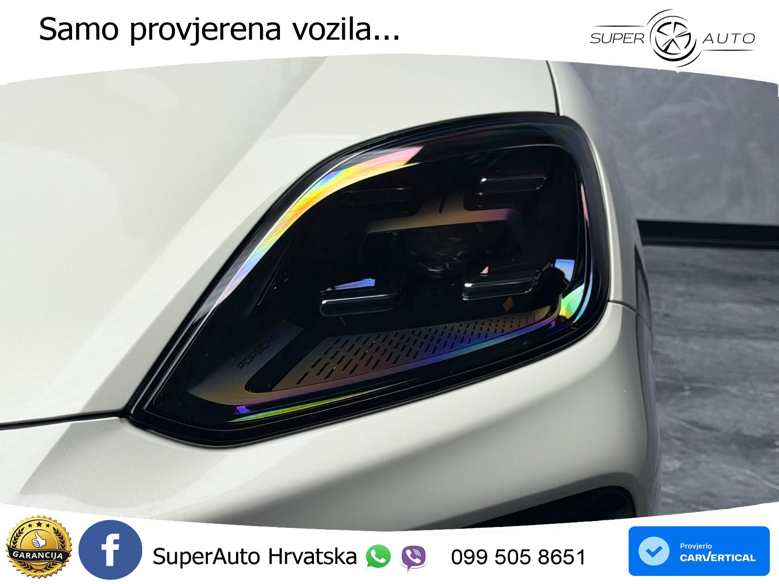 Porsche Cayenne Coupe S 4.0 V8 (474 KS) Tiptronic S LED+GR SJED+ACC