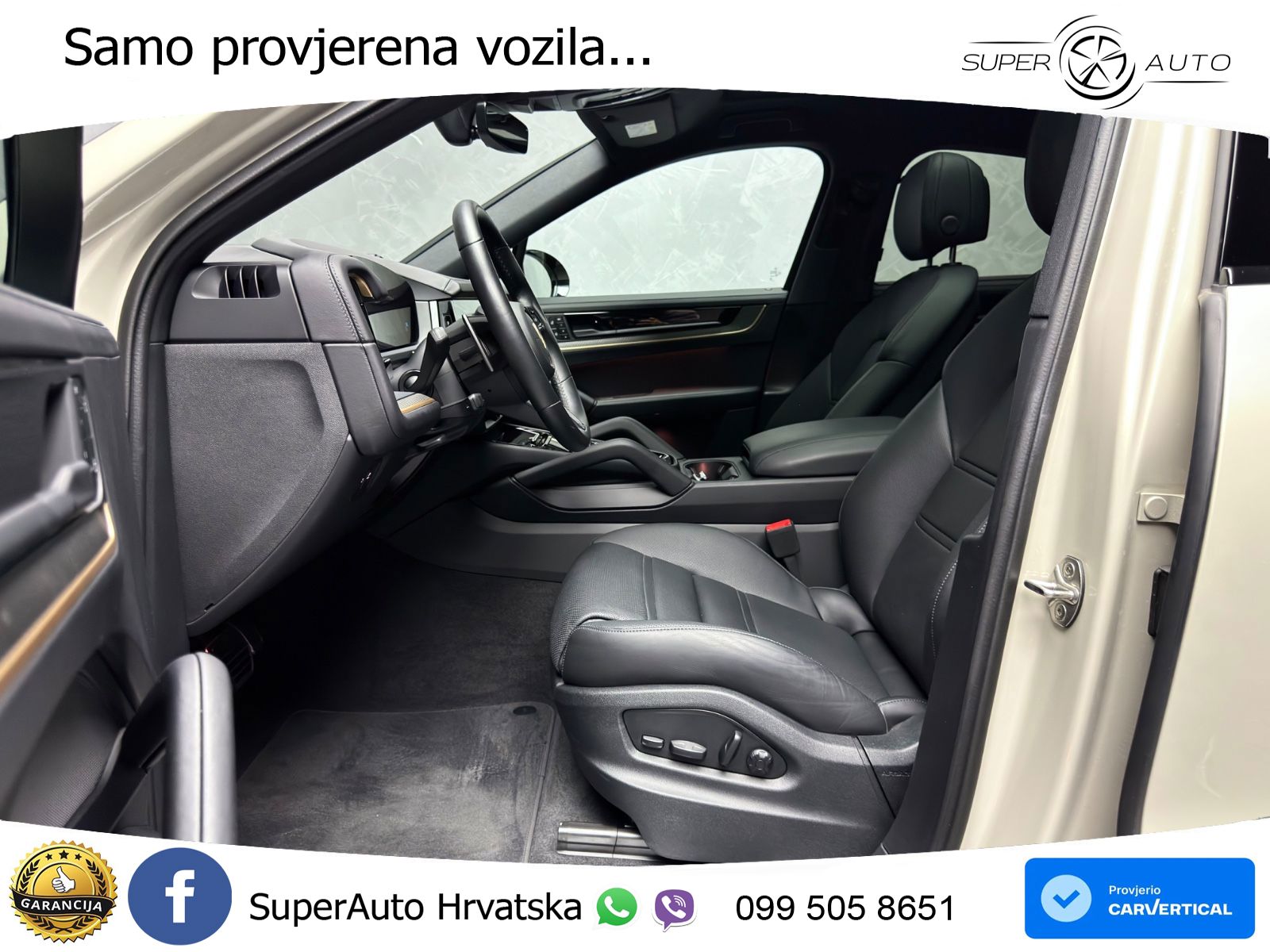 Porsche Cayenne Coupe S 4.0 V8 (474 KS) Tiptronic S LED+GR SJED+ACC