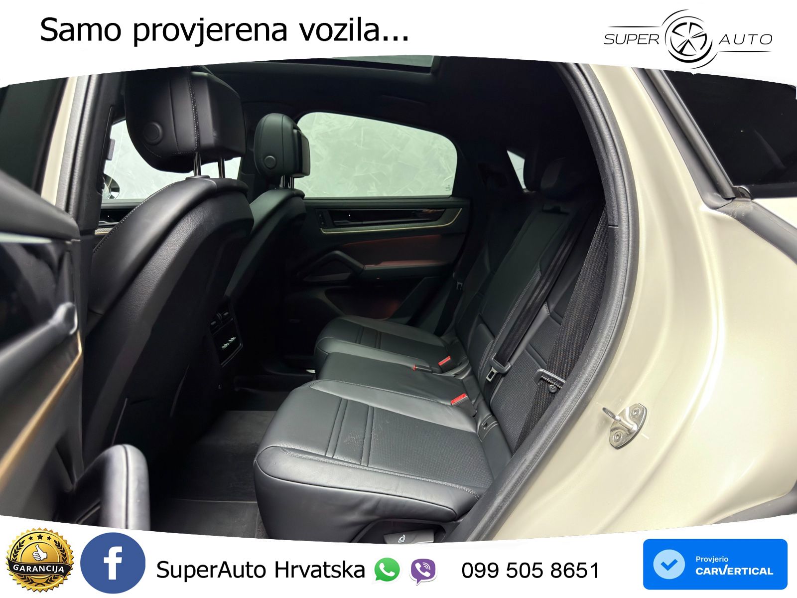 Porsche Cayenne Coupe S 4.0 V8 (474 KS) Tiptronic S LED+GR SJED+ACC