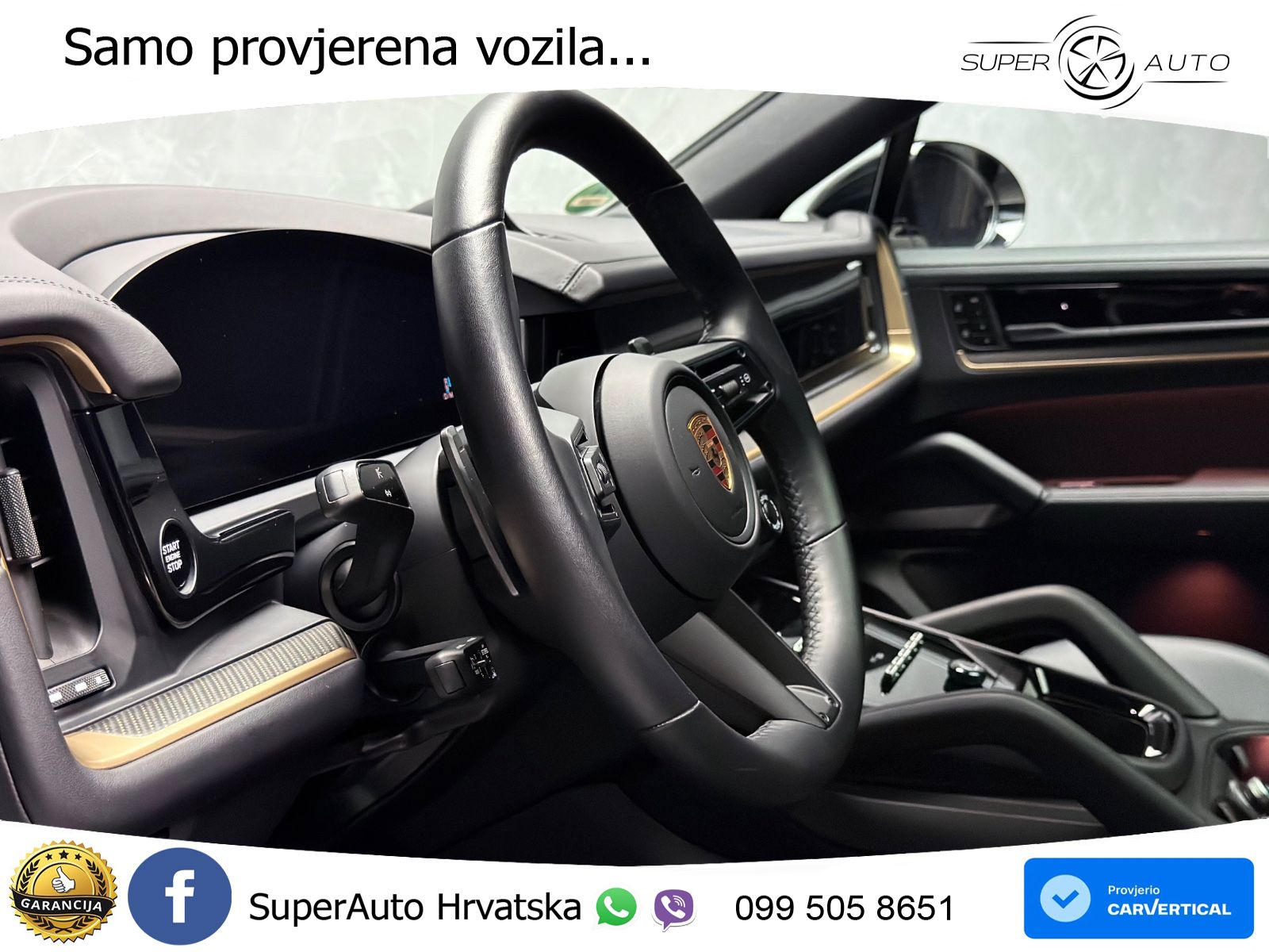 Porsche Cayenne Coupe S 4.0 V8 (474 KS) Tiptronic S LED+GR SJED+ACC