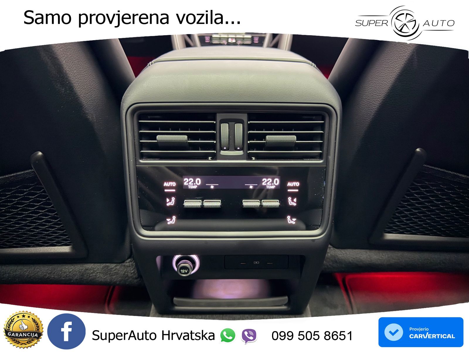 Porsche Cayenne Coupe S 4.0 V8 (474 KS) Tiptronic S LED+GR SJED+ACC