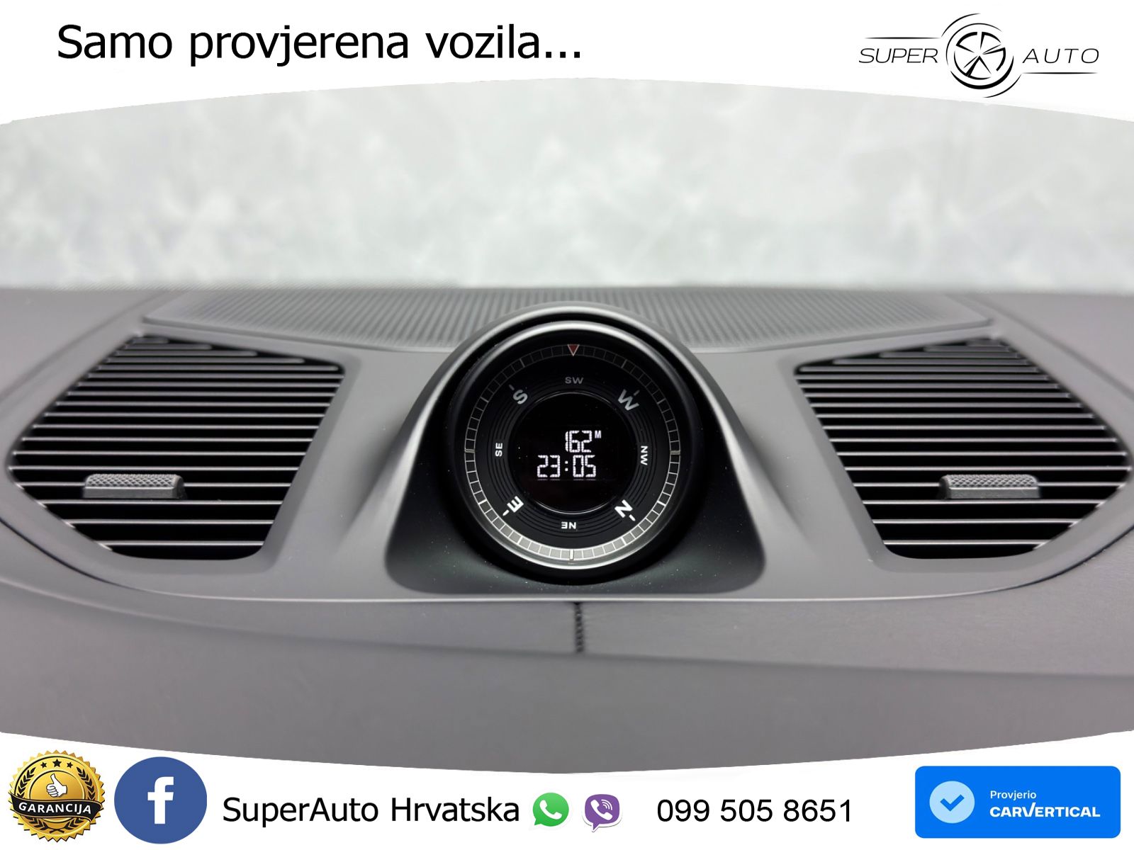Porsche Cayenne Coupe S 4.0 V8 (474 KS) Tiptronic S LED+GR SJED+ACC