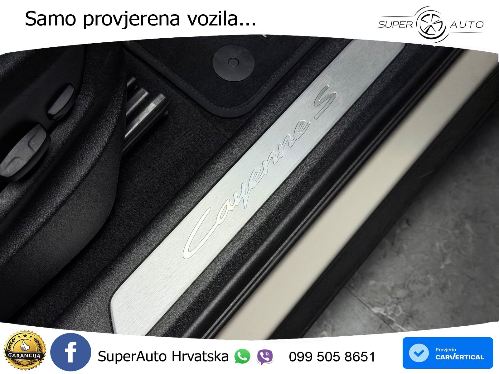 Porsche Cayenne Coupe S 4.0 V8 (474 KS) Tiptronic S LED+GR SJED+ACC