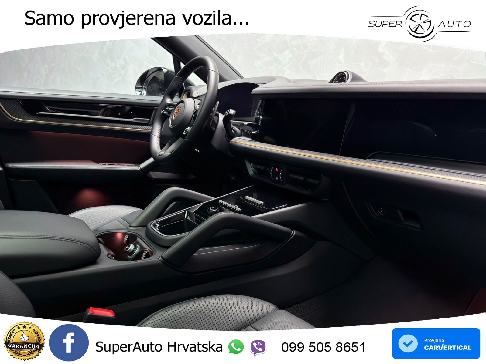 Porsche Cayenne Coupe S 4.0 V8 (474 KS) Tiptronic S LED+GR SJED+ACC