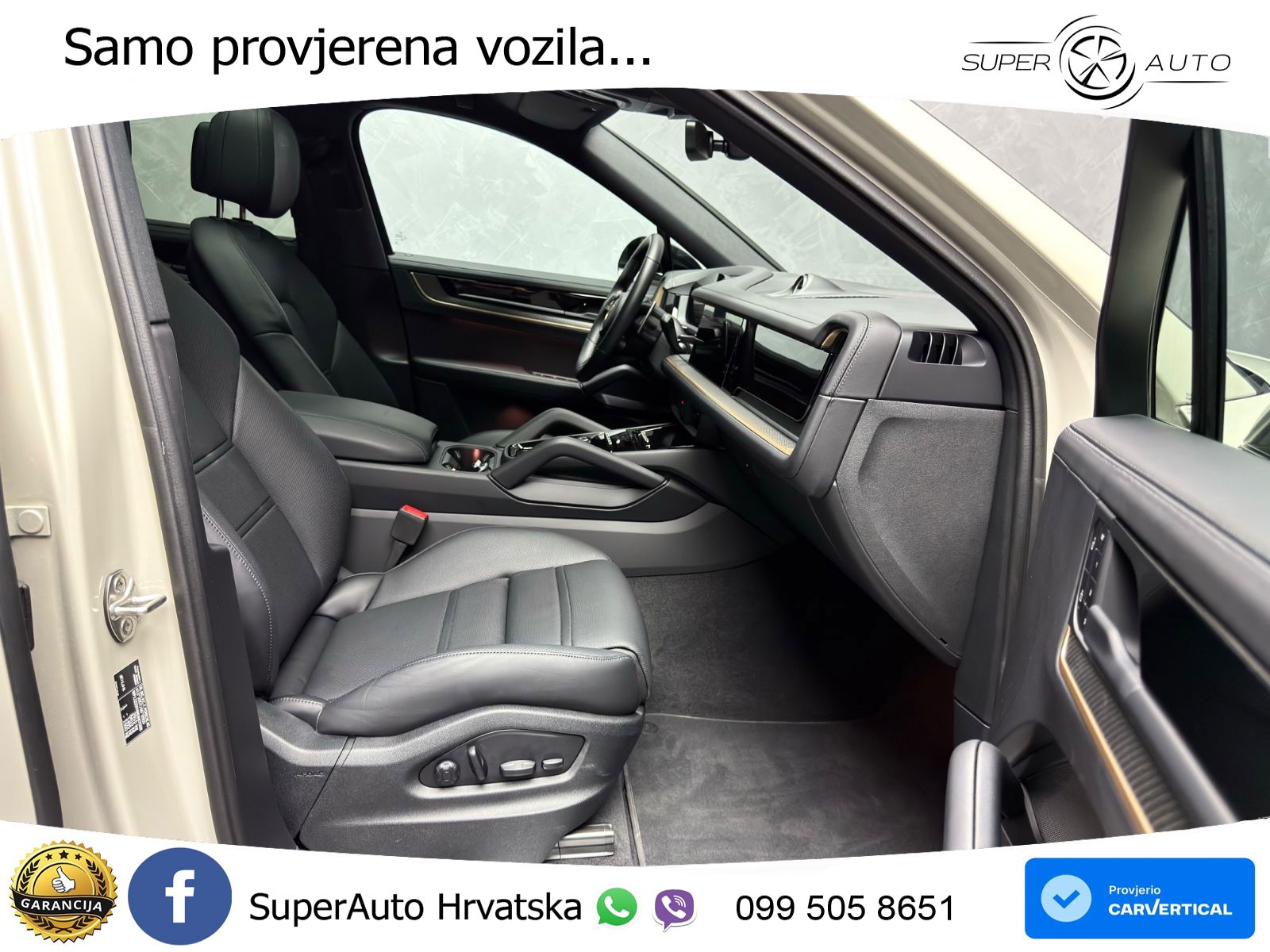 Porsche Cayenne Coupe S 4.0 V8 (474 KS) Tiptronic S LED+GR SJED+ACC