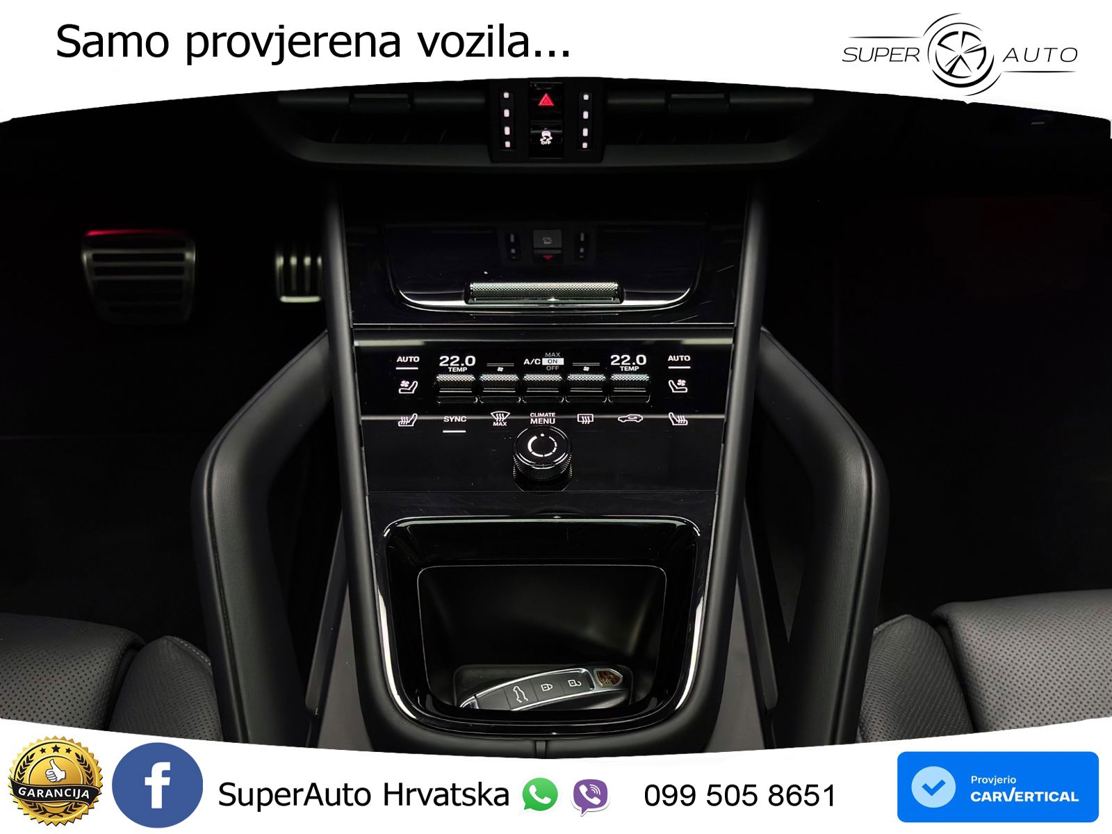 Porsche Cayenne Coupe S 4.0 V8 (474 KS) Tiptronic S LED+GR SJED+ACC