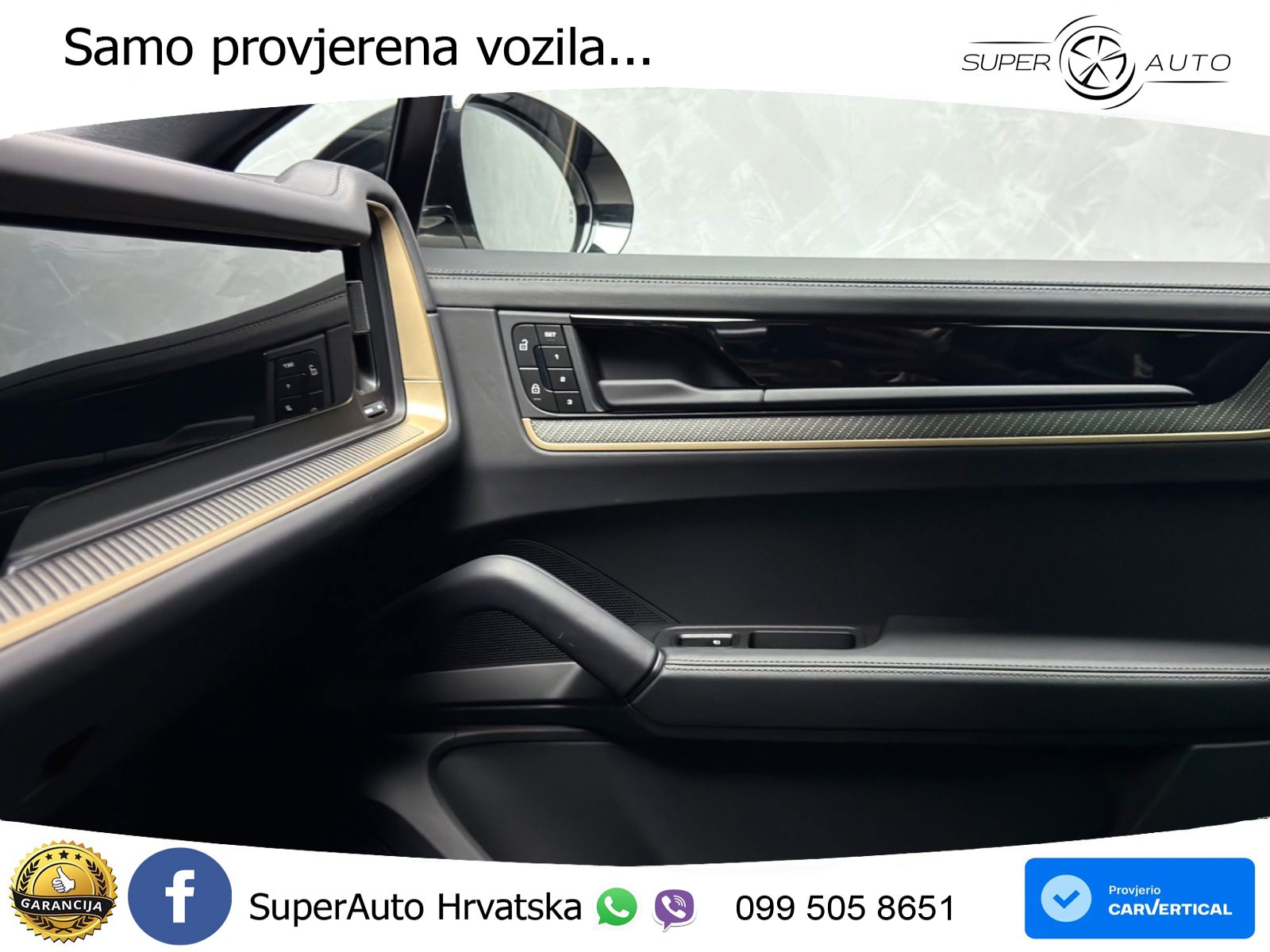 Porsche Cayenne Coupe S 4.0 V8 (474 KS) Tiptronic S LED+GR SJED+ACC