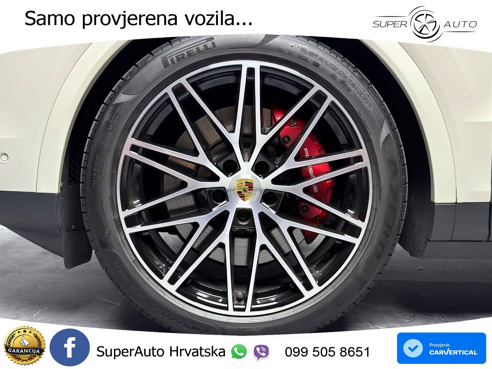 Porsche Cayenne Coupe S 4.0 V8 (474 KS) Tiptronic S LED+GR SJED+ACC
