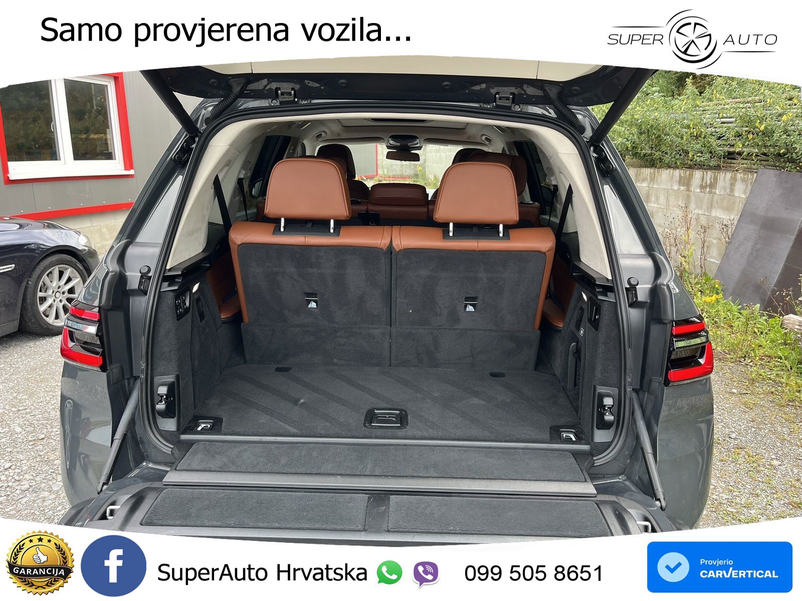 BMW X7 40d (352 KS) xDrive Steptronic LED+GR SJED+ACC