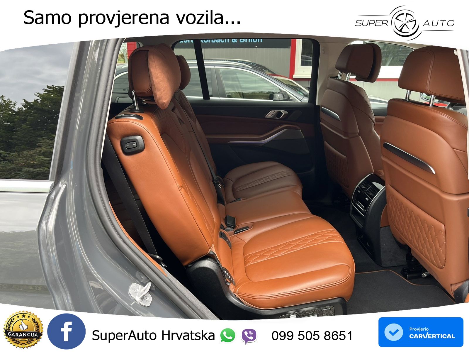 BMW X7 40d (352 KS) xDrive Steptronic LED+GR SJED+ACC