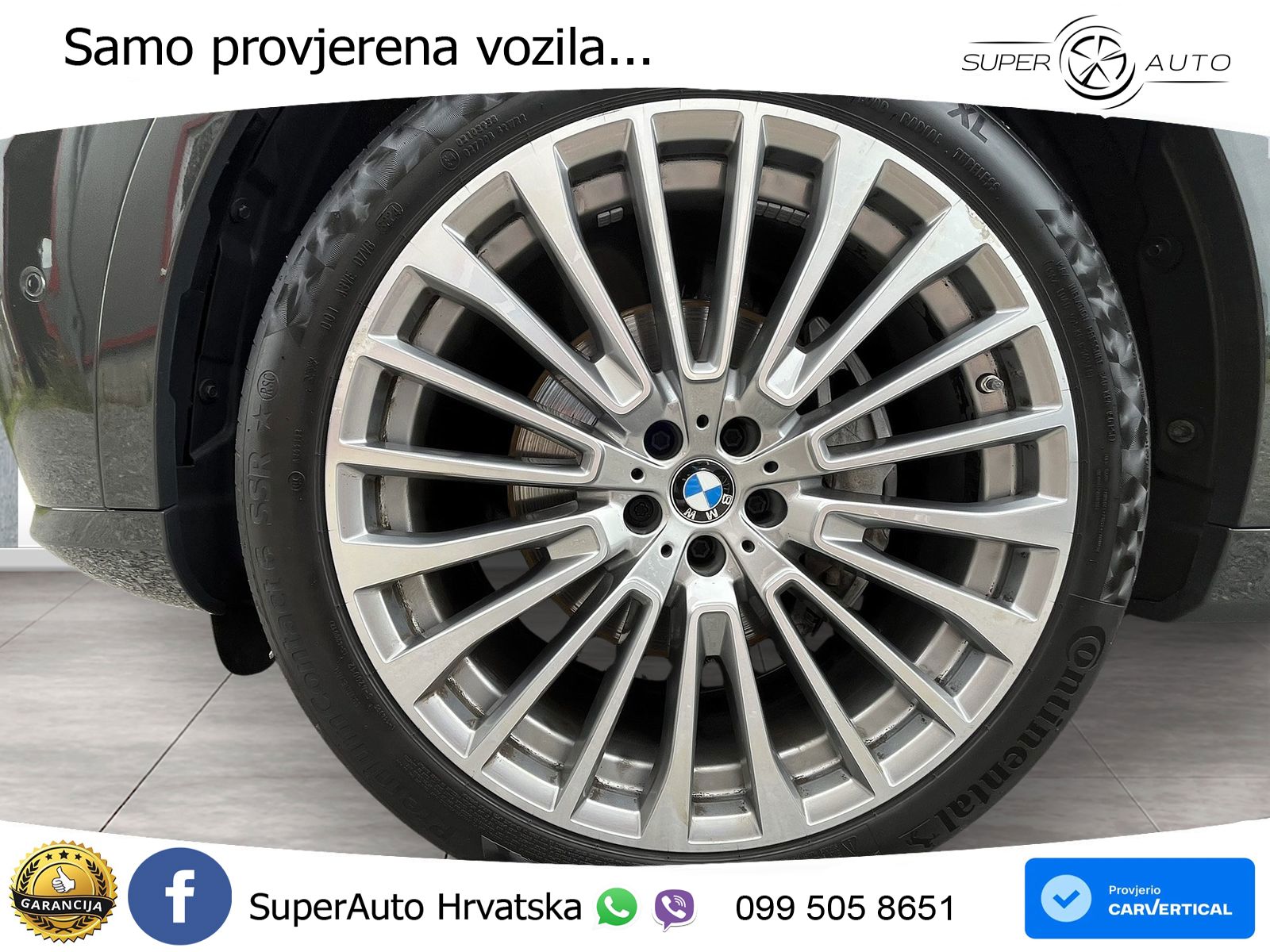 BMW X7 40d (352 KS) xDrive Steptronic LED+GR SJED+ACC