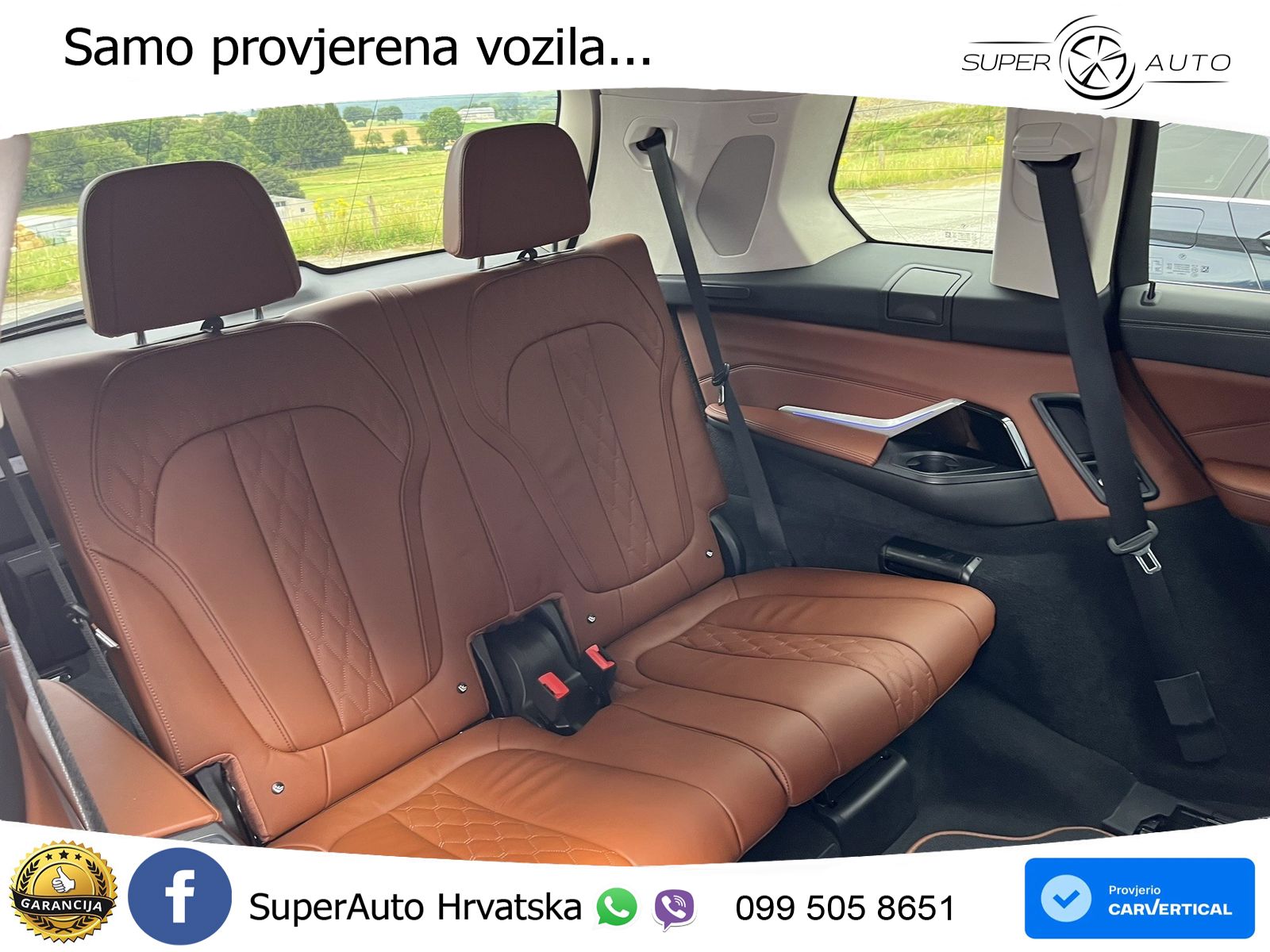 BMW X7 40d (352 KS) xDrive Steptronic LED+GR SJED+ACC