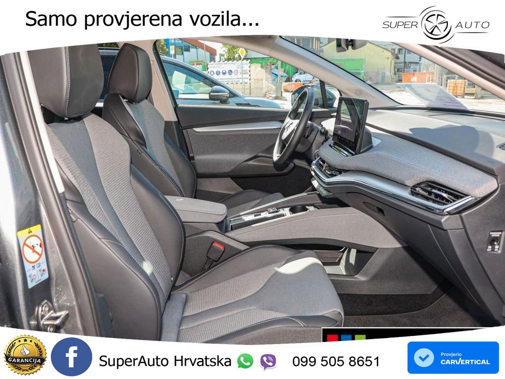 Škoda Enyaq iV 85x 82 kWh (286 KS) AWD