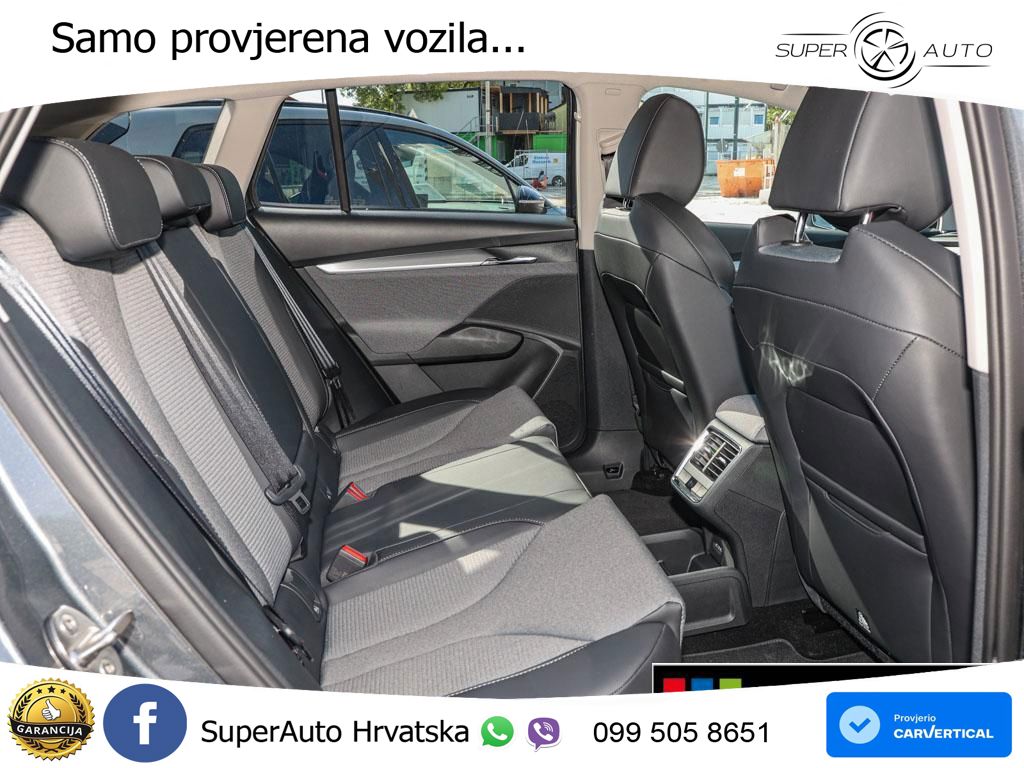 Škoda Enyaq iV 85x 82 kWh (286 KS) AWD