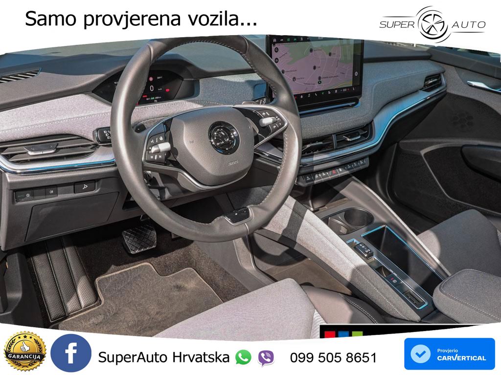 Škoda Enyaq iV 85x 82 kWh (286 KS) AWD