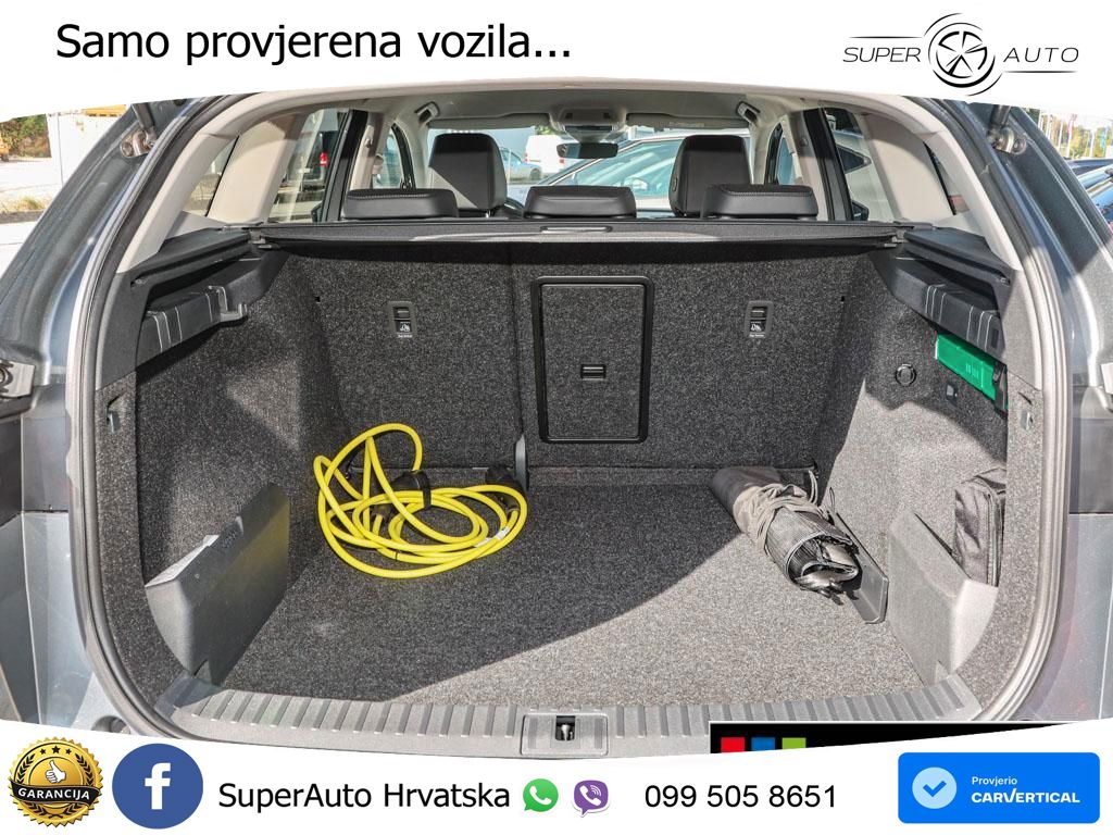 Škoda Enyaq iV 85x 82 kWh (286 KS) AWD