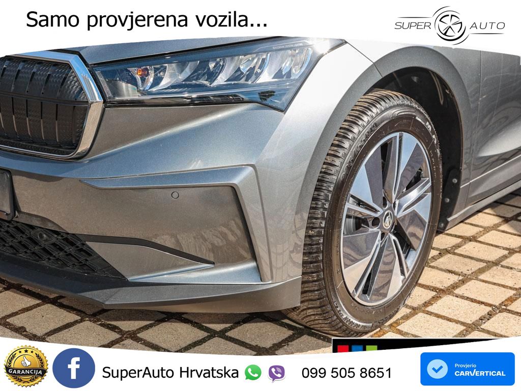 Škoda Enyaq iV 85x 82 kWh (286 KS) AWD