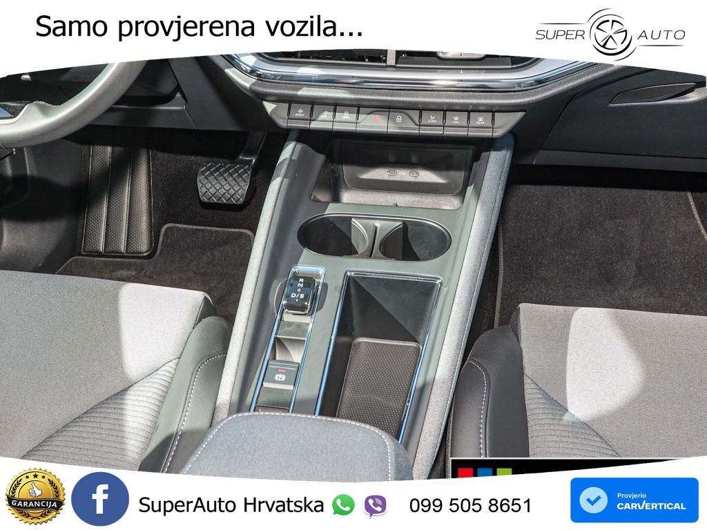 Škoda Enyaq iV 85x 82 kWh (286 KS) AWD