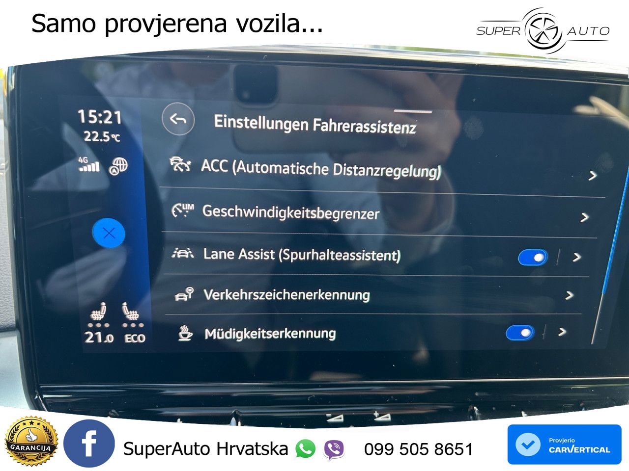 Volkswagen ID.4 Pure Performance 55 kWh (170 KS) LED+GR SJED+ACC