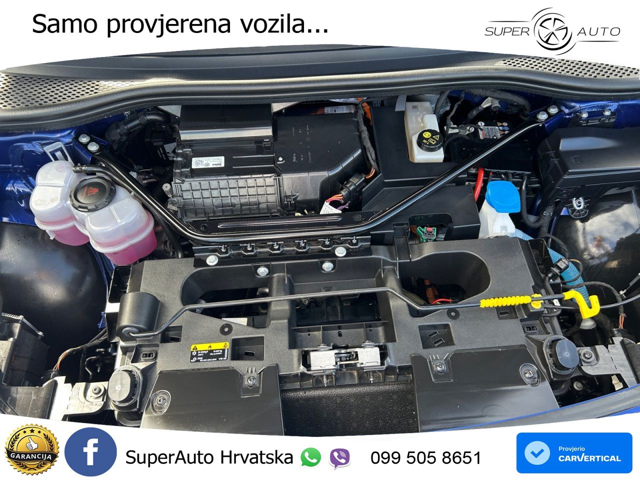 Volkswagen ID.4 Pure Performance 55 kWh (170 KS) LED+GR SJED+ACC
