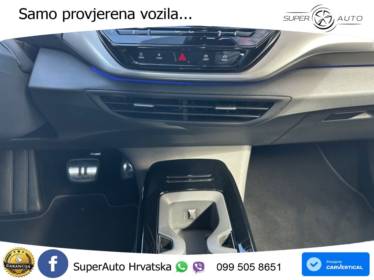 Volkswagen ID.4 Pure Performance 55 kWh (170 KS) LED+GR SJED+ACC
