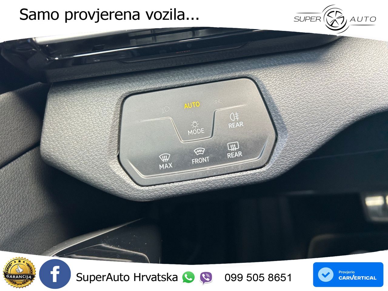 Volkswagen ID.4 Pure Performance 55 kWh (170 KS) LED+GR SJED+ACC