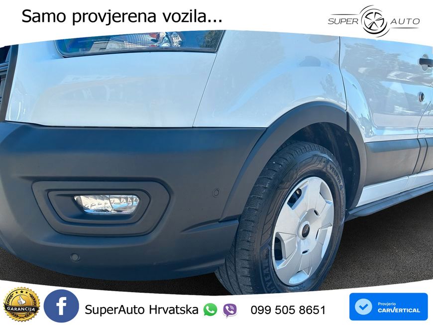 Ford Transit 131 KS