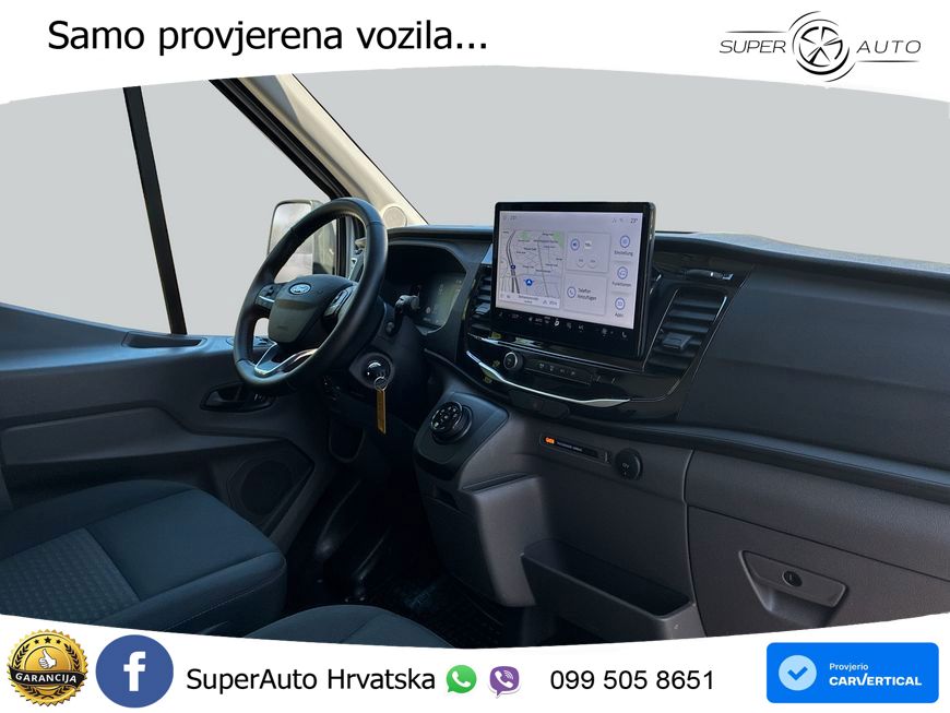 Ford Transit 131 KS