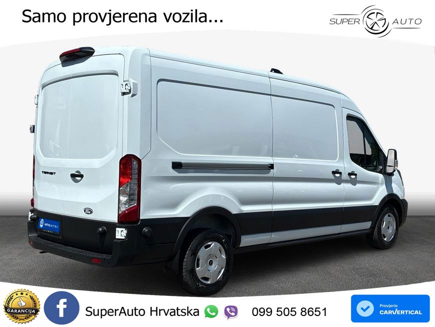Ford Transit 131 KS