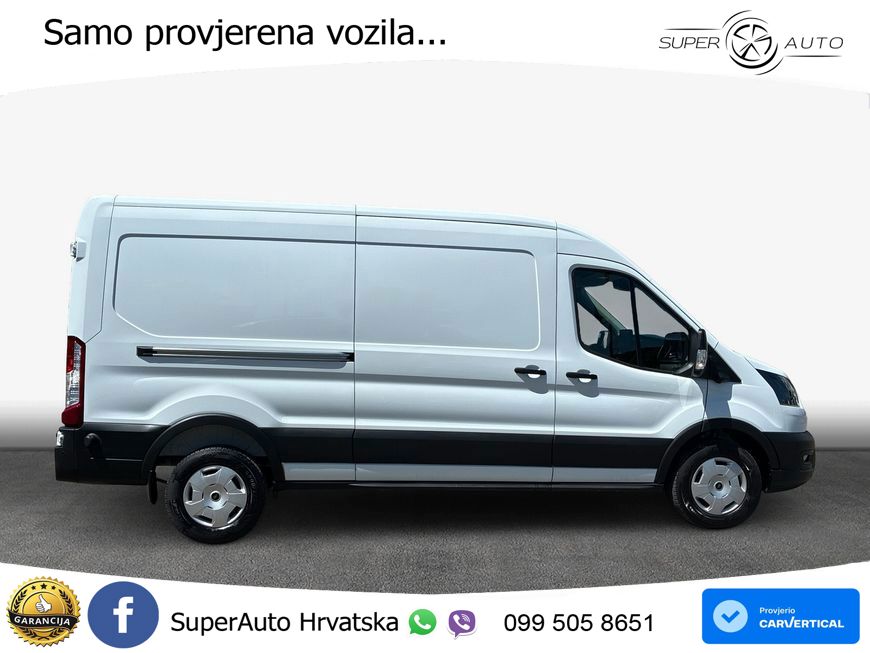 Ford Transit 131 KS