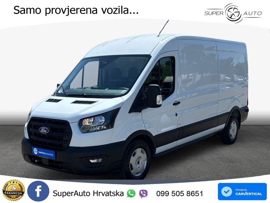 Ford Transit 131 KS
