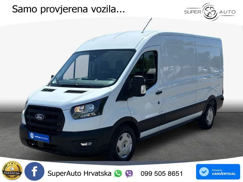 Ford Transit 131 KS
