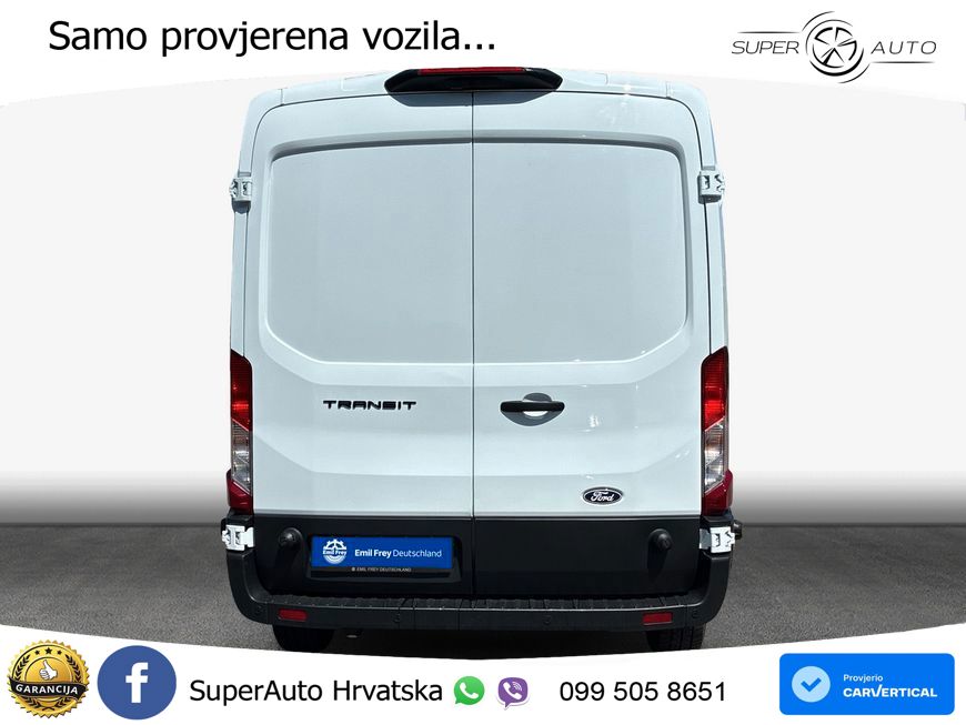 Ford Transit 131 KS