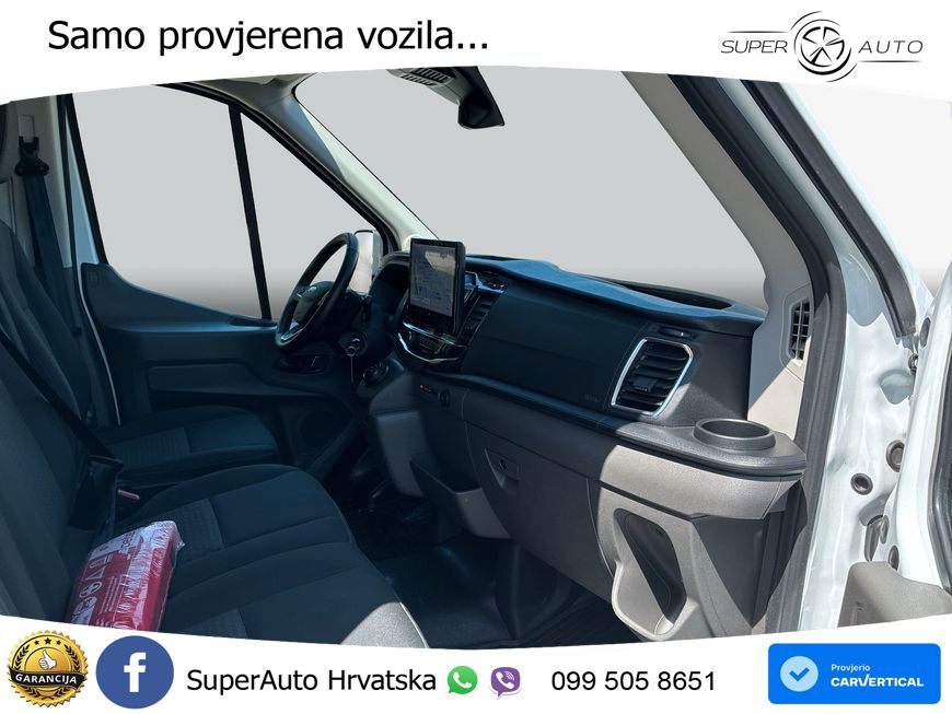 Ford Transit 131 KS