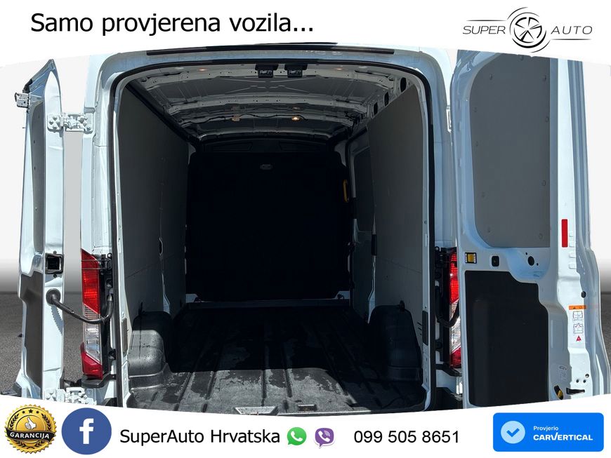 Ford Transit 131 KS