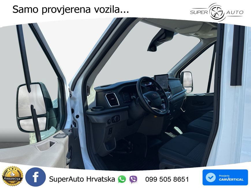 Ford Transit 131 KS