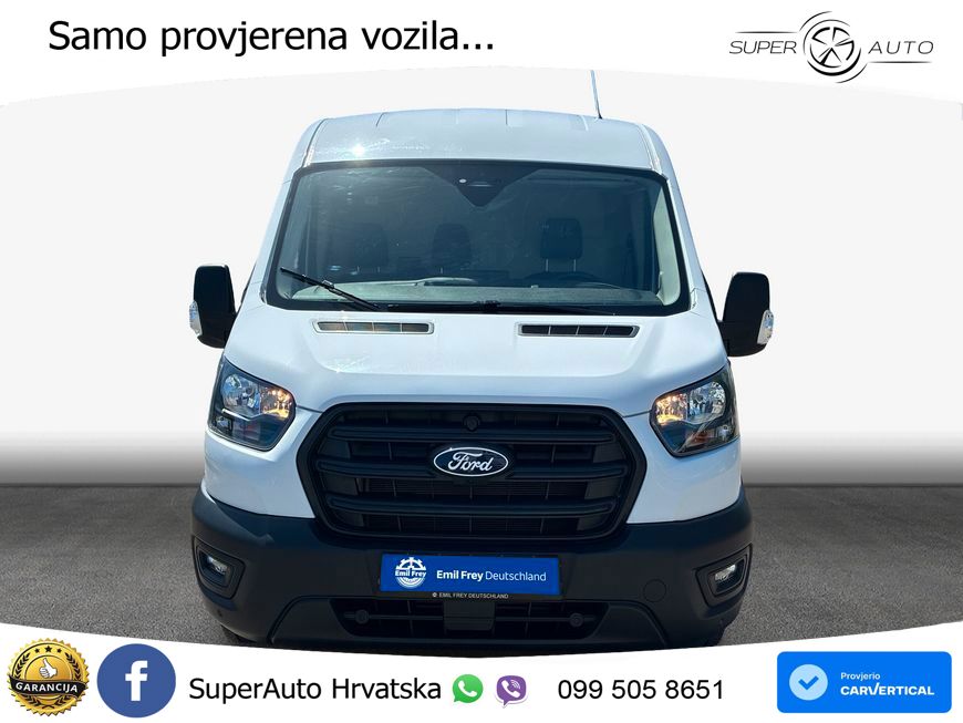 Ford Transit 131 KS