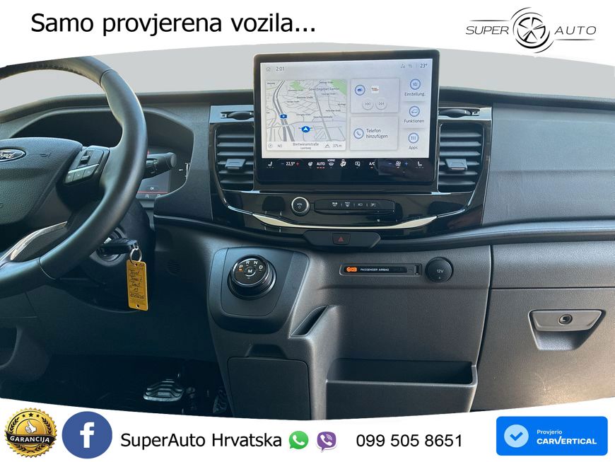 Ford Transit 131 KS