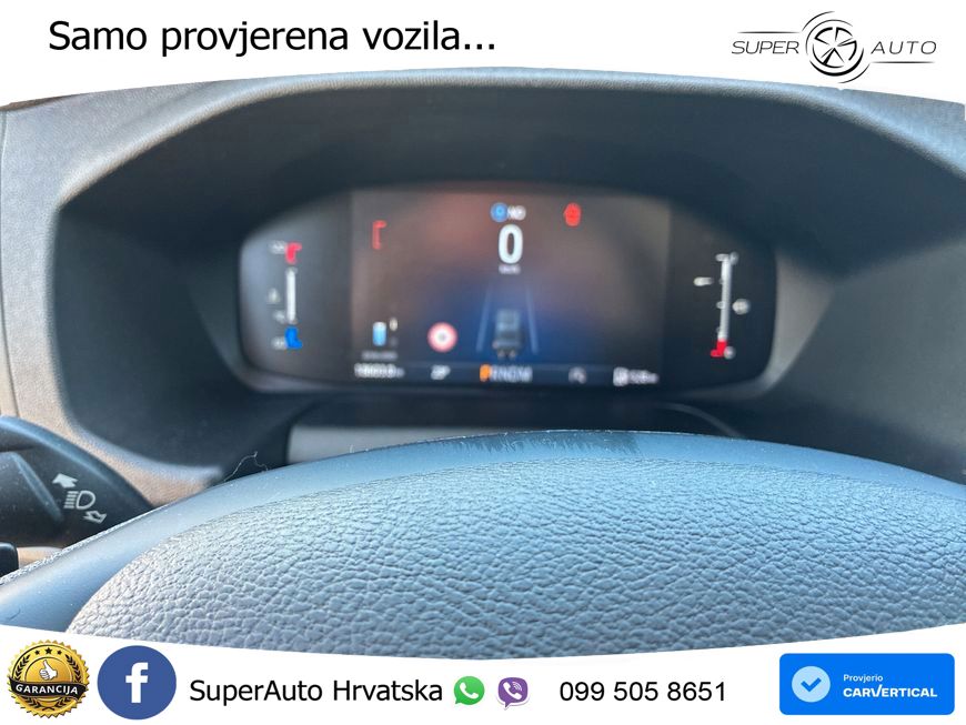 Ford Transit 131 KS