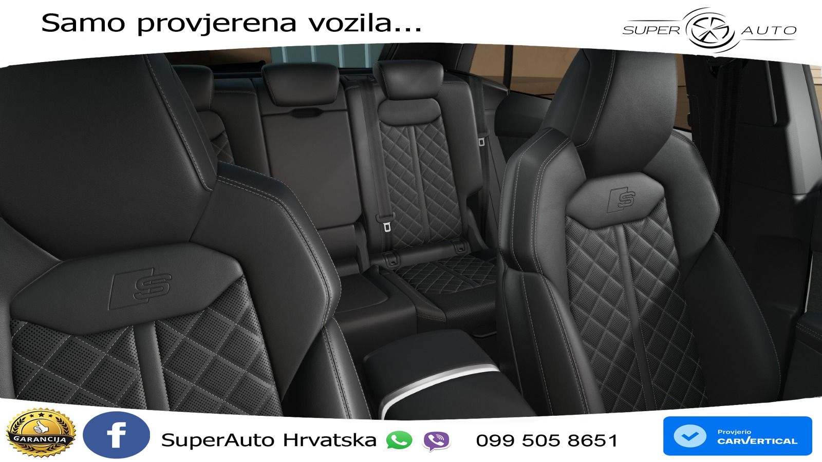 Audi Q8 60 TFSIe V6 (490 KS) quattro Tiptronic