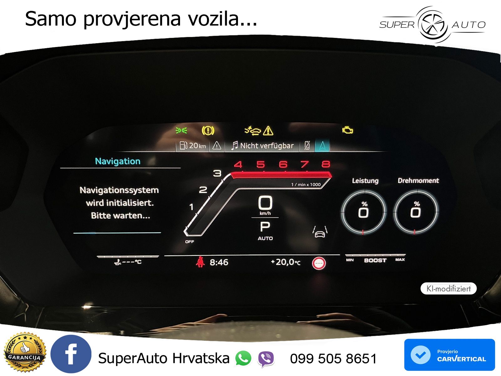 Audi RS3 Sportback 2.5 TFSI (400 KS) quattro S tronic LED+GR SJED+ACC