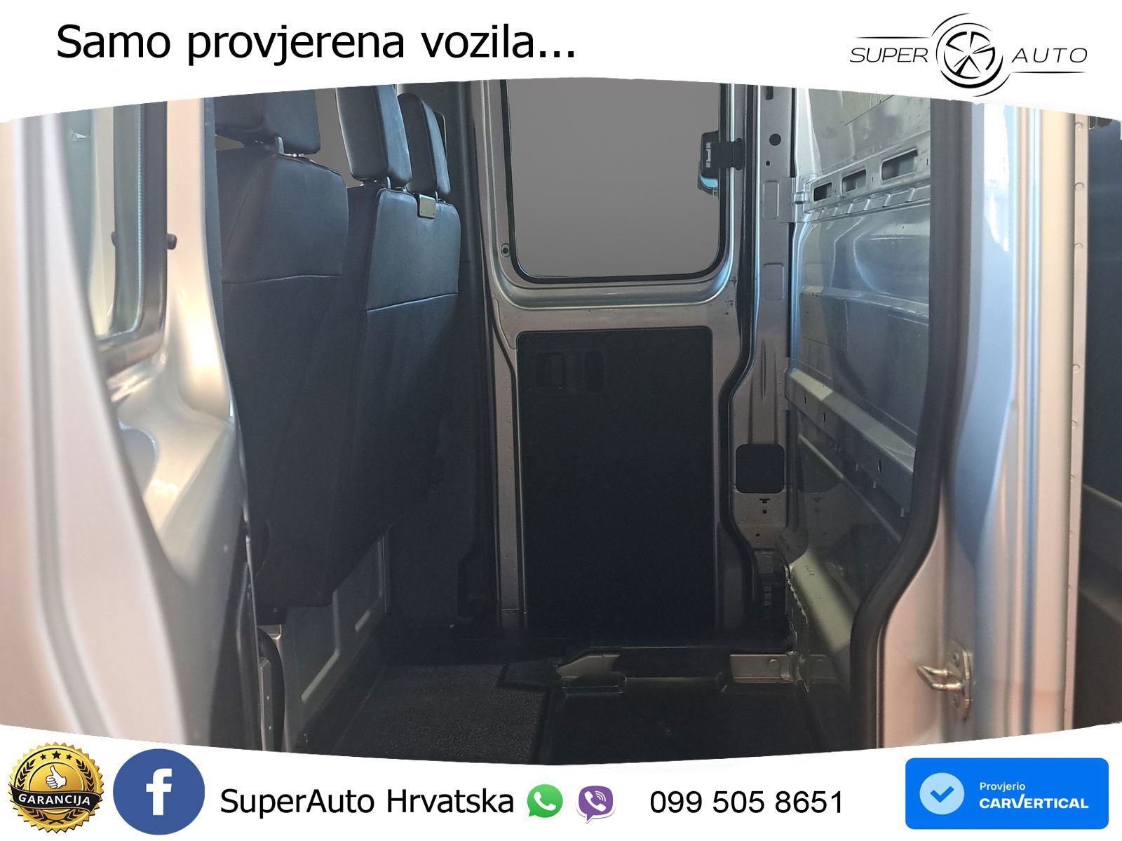 Mercedes-Benz Sprinter 150 KS