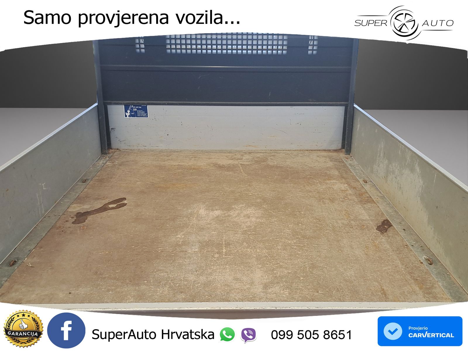 Mercedes-Benz Sprinter 150 KS
