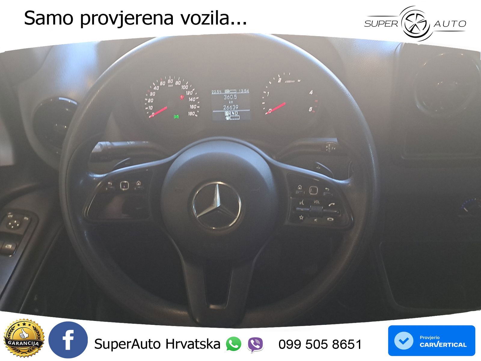 Mercedes-Benz Sprinter 150 KS