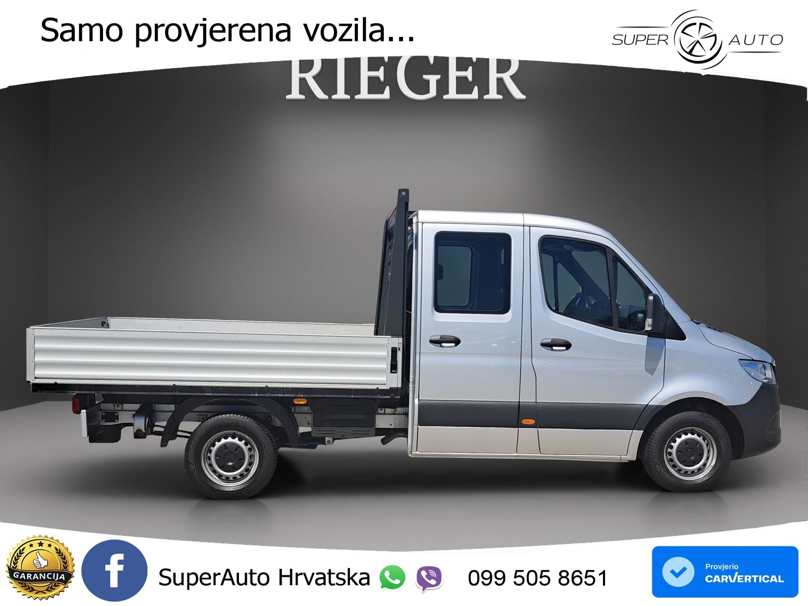 Mercedes-Benz Sprinter 150 KS