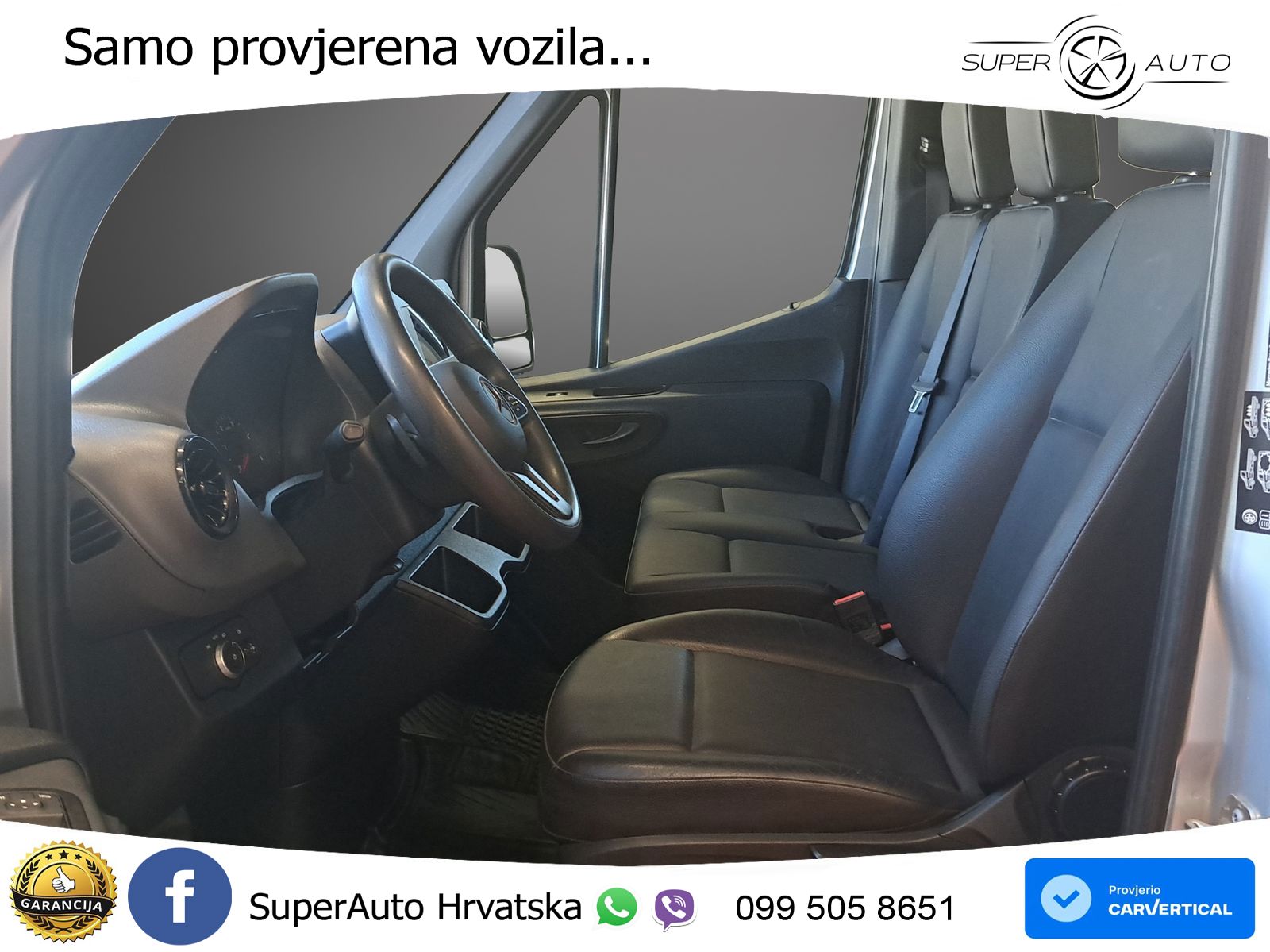 Mercedes-Benz Sprinter 150 KS